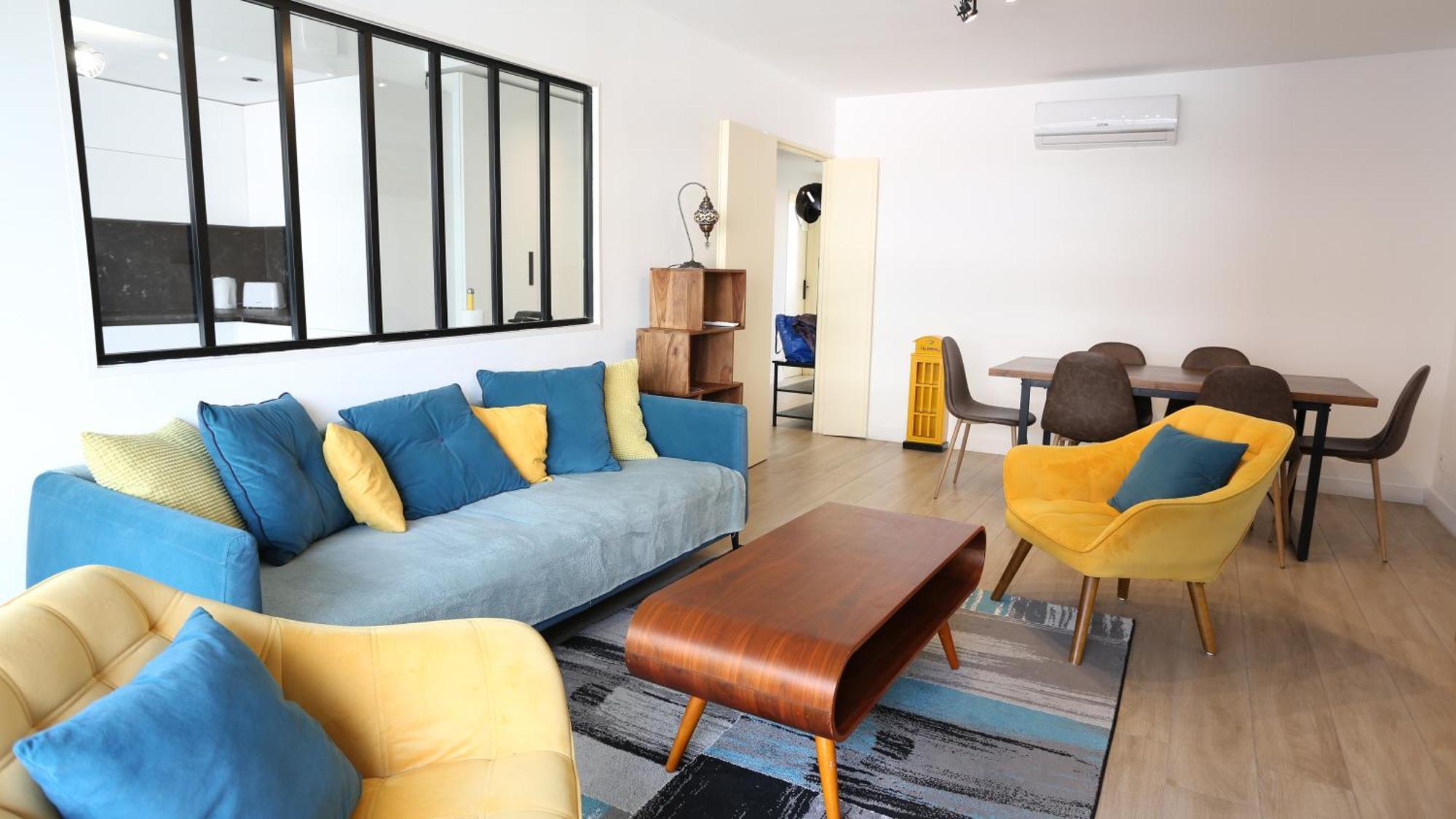 Bel Appartement T3 A Louer Marsiglia Esterno foto