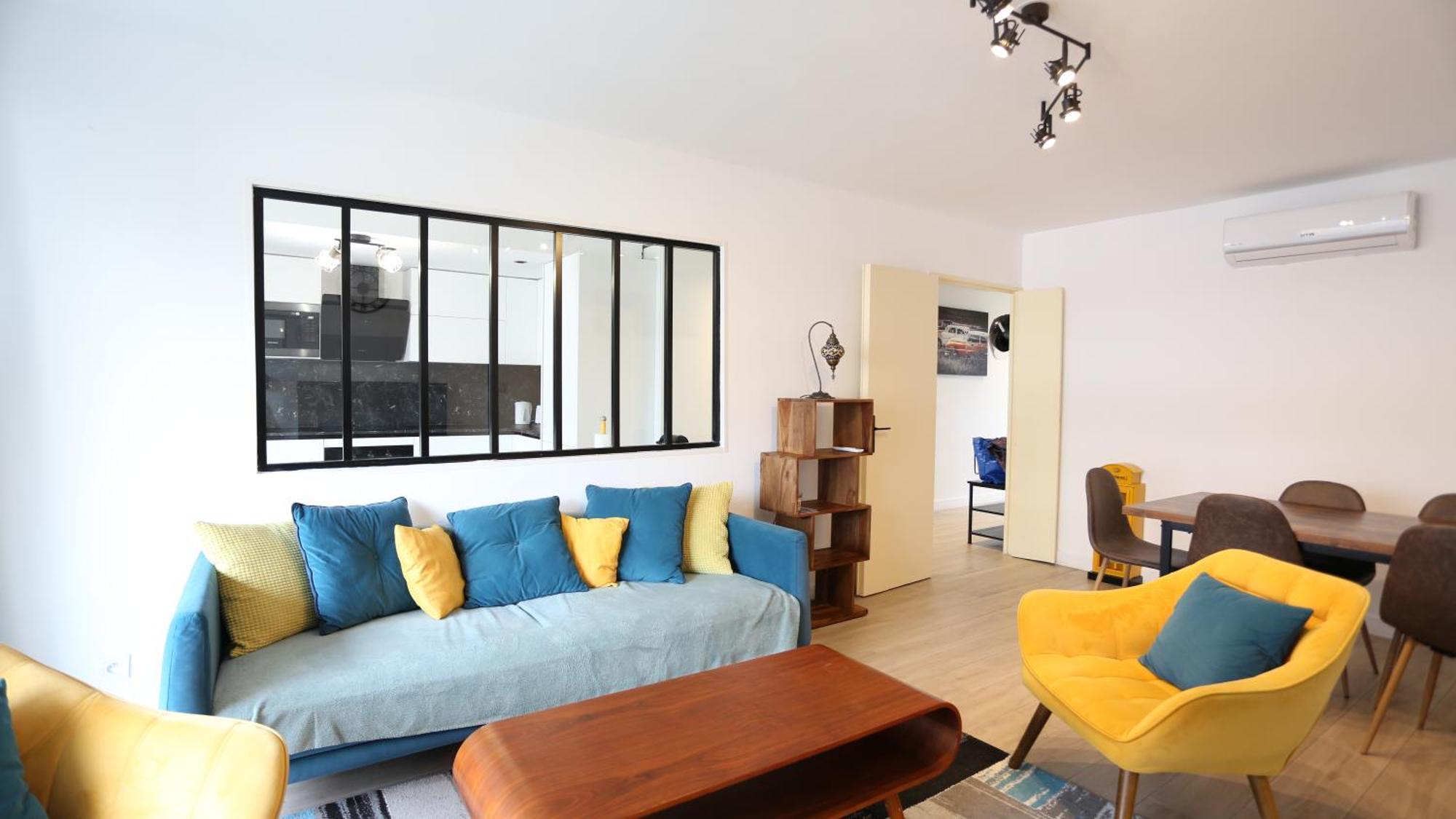Bel Appartement T3 A Louer Marsiglia Esterno foto