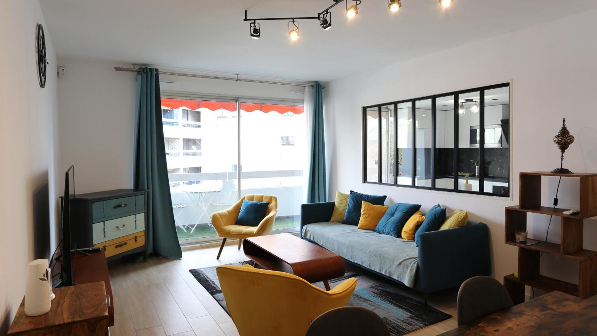 Bel Appartement T3 A Louer Marsiglia Esterno foto