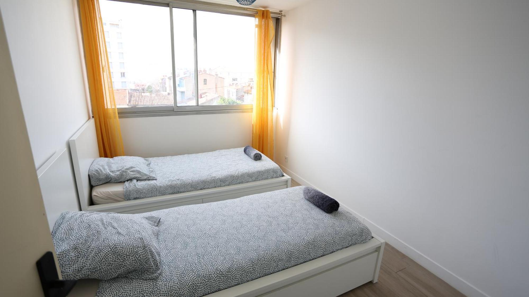 Bel Appartement T3 A Louer Marsiglia Esterno foto