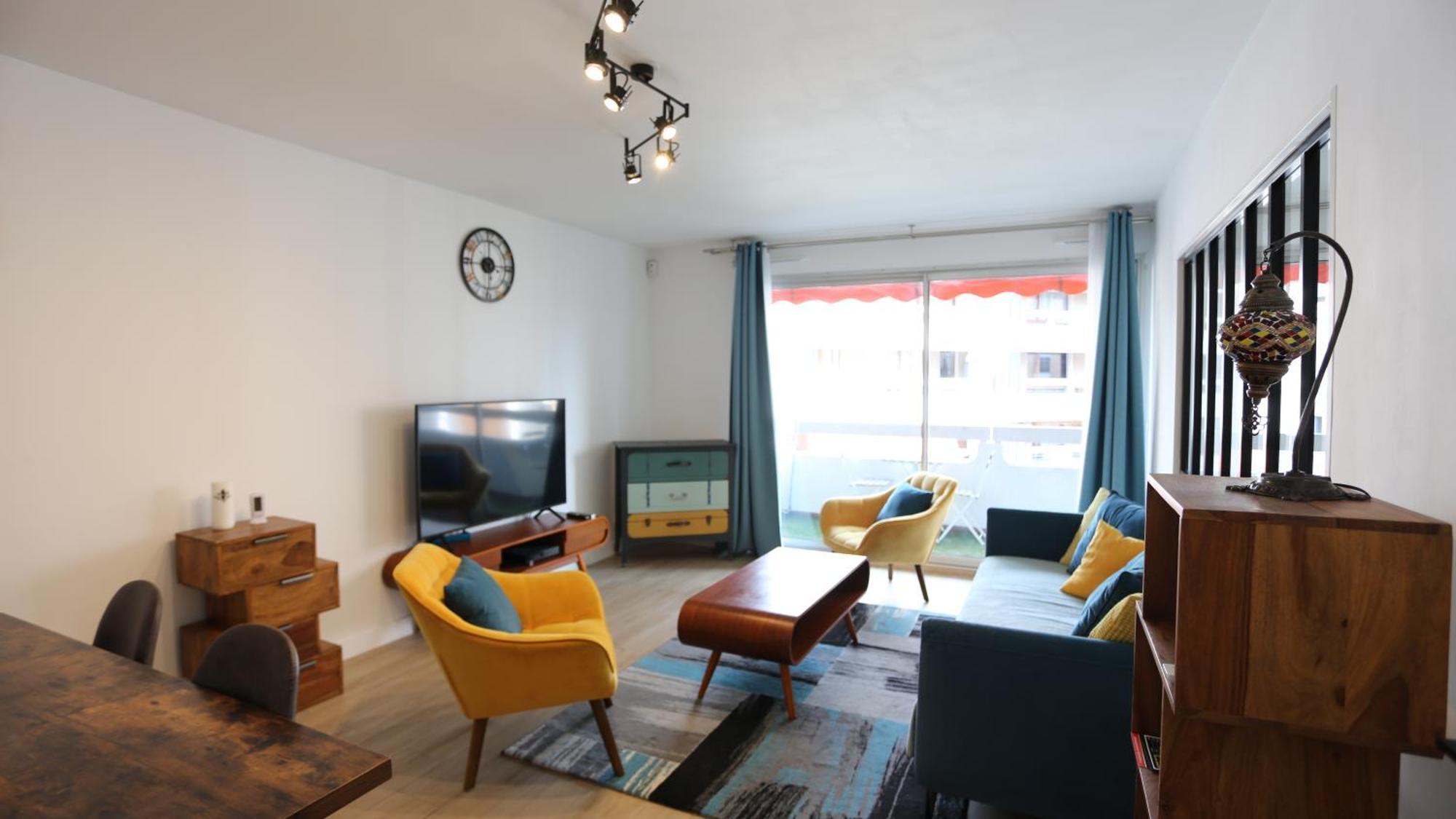 Bel Appartement T3 A Louer Marsiglia Esterno foto