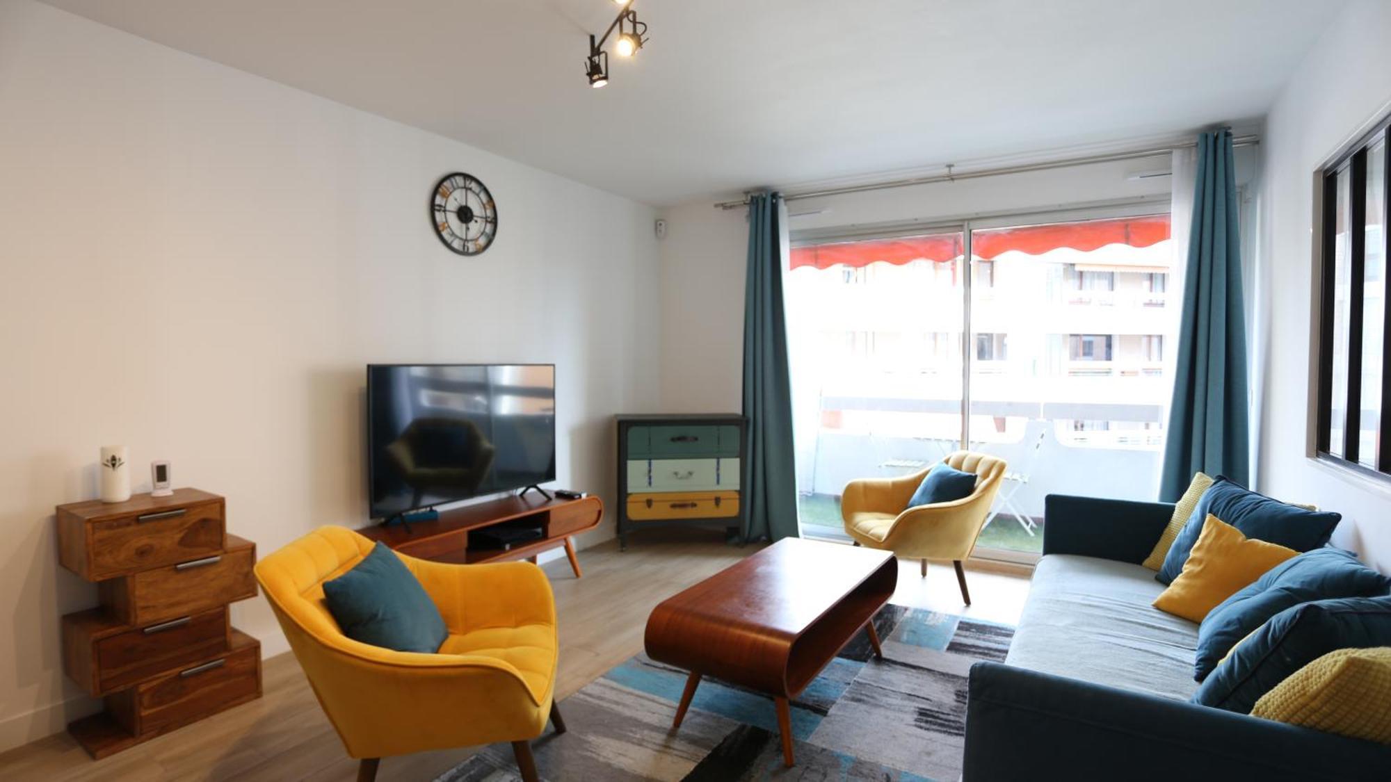 Bel Appartement T3 A Louer Marsiglia Esterno foto