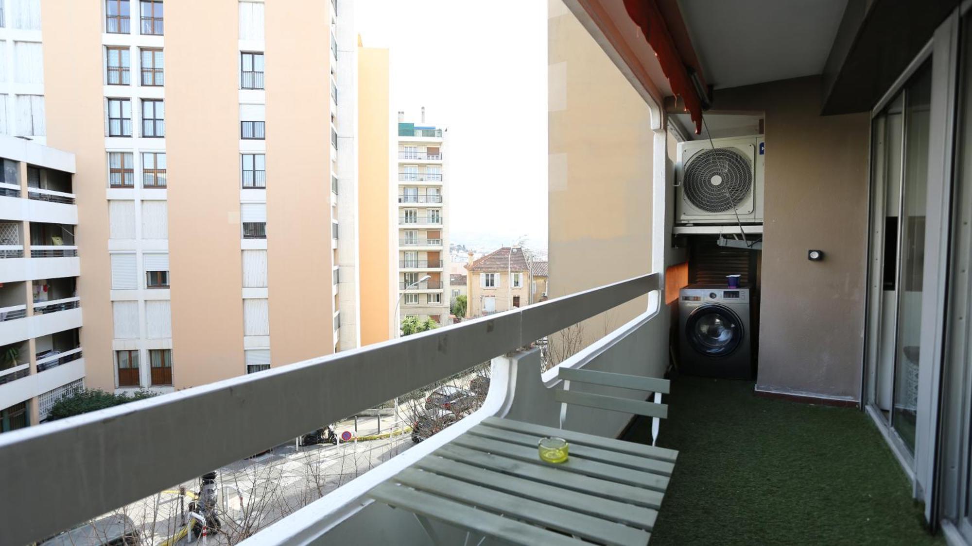 Bel Appartement T3 A Louer Marsiglia Esterno foto