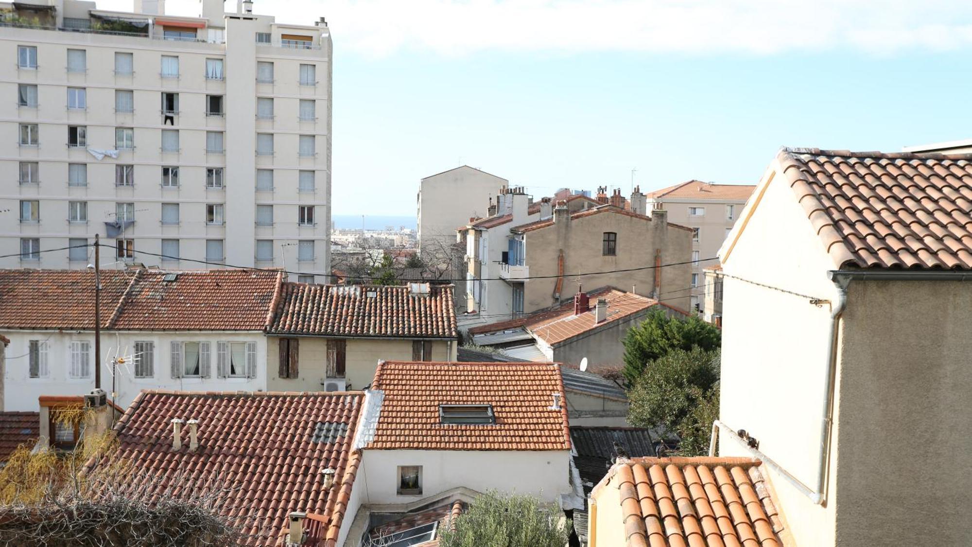 Bel Appartement T3 A Louer Marsiglia Esterno foto