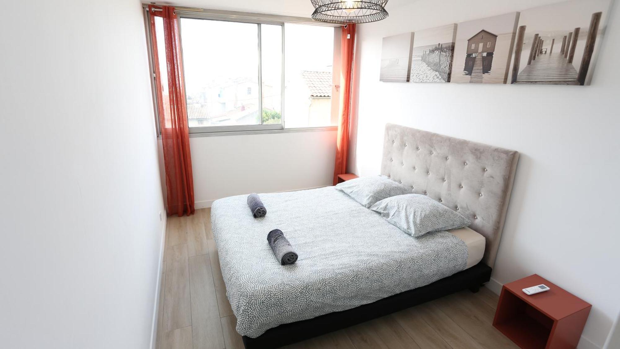 Bel Appartement T3 A Louer Marsiglia Esterno foto