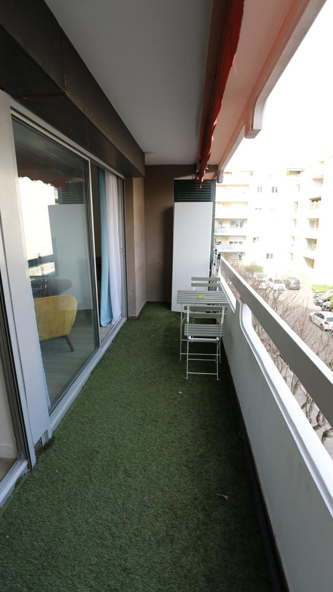 Bel Appartement T3 A Louer Marsiglia Esterno foto
