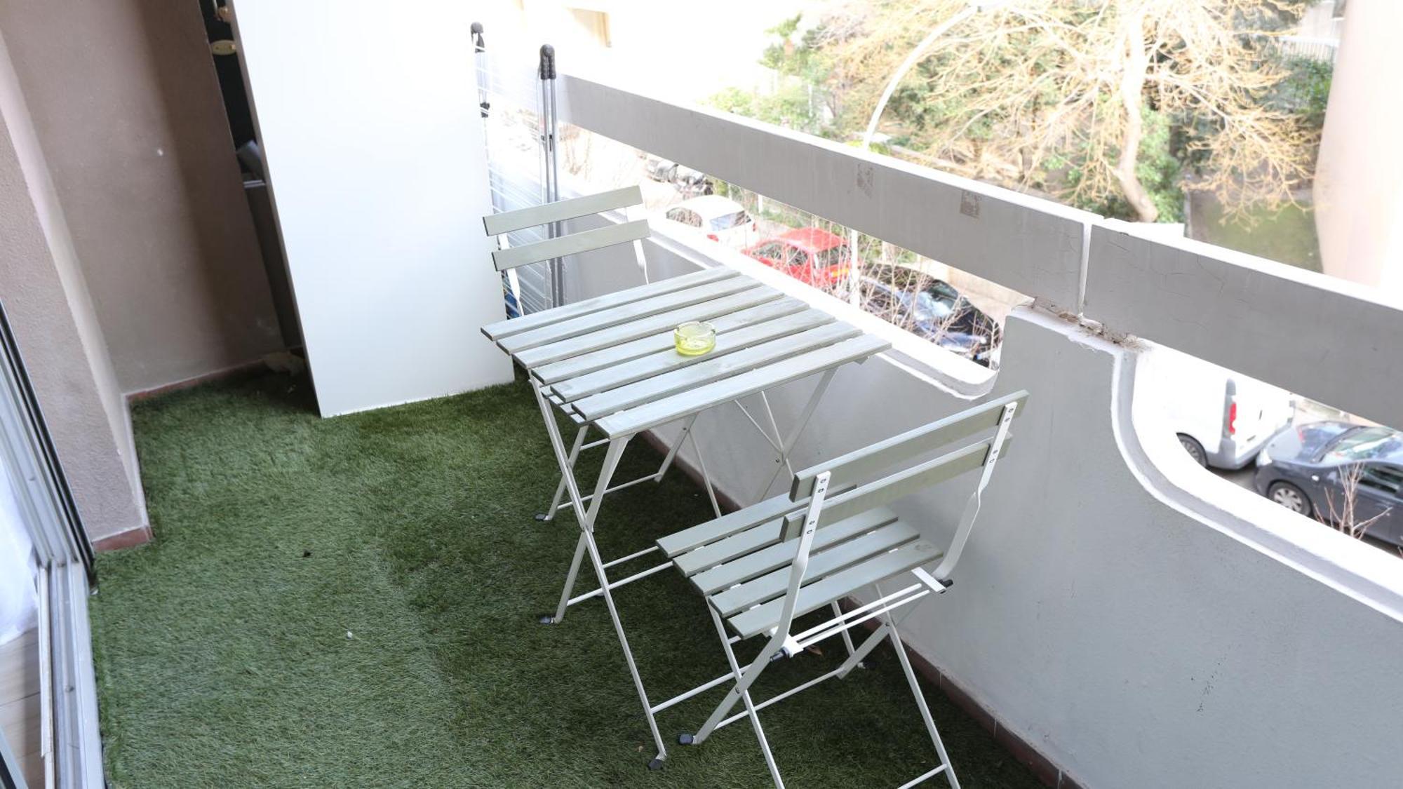 Bel Appartement T3 A Louer Marsiglia Esterno foto